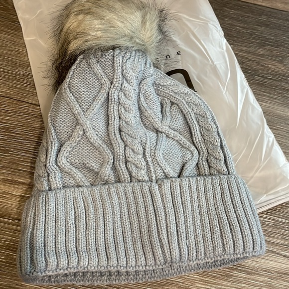 Ugg beanie gray - Picture 3 of 4